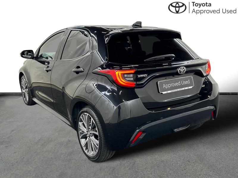 Toyota Yaris Style New Model, Auto's, Automaat, Start-stop-systeem, Zwart, 1490 cc