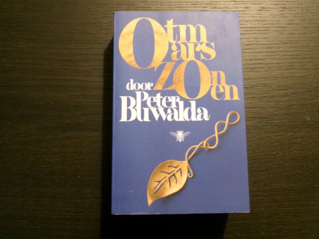 Otmars zonen  -Peter Buwalda-, Ophalen of Verzenden