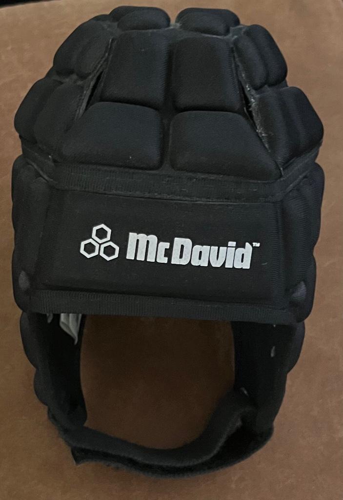 Mc DAVID  Rugby-helm, Ophalen, Nieuw, Overige typen