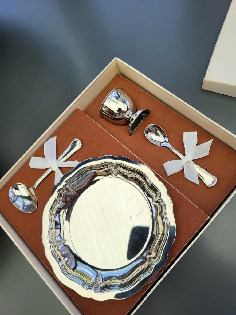 Vintage Baby servies van Jean Couzon, Enlèvement