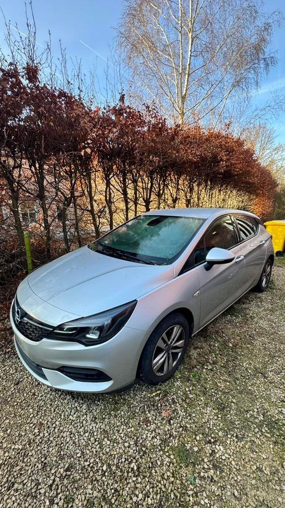 OPEL ASTRA 2020 ( 84.000 KM ), Auto's, Stof, Particulier, Te koop, 77 kW