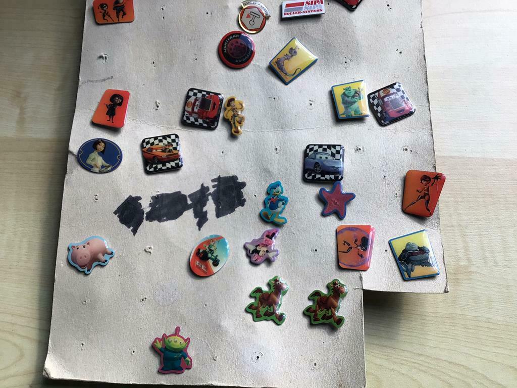 Pins Disney, Verzamelen, Ophalen of Verzenden, Zo goed als nieuw