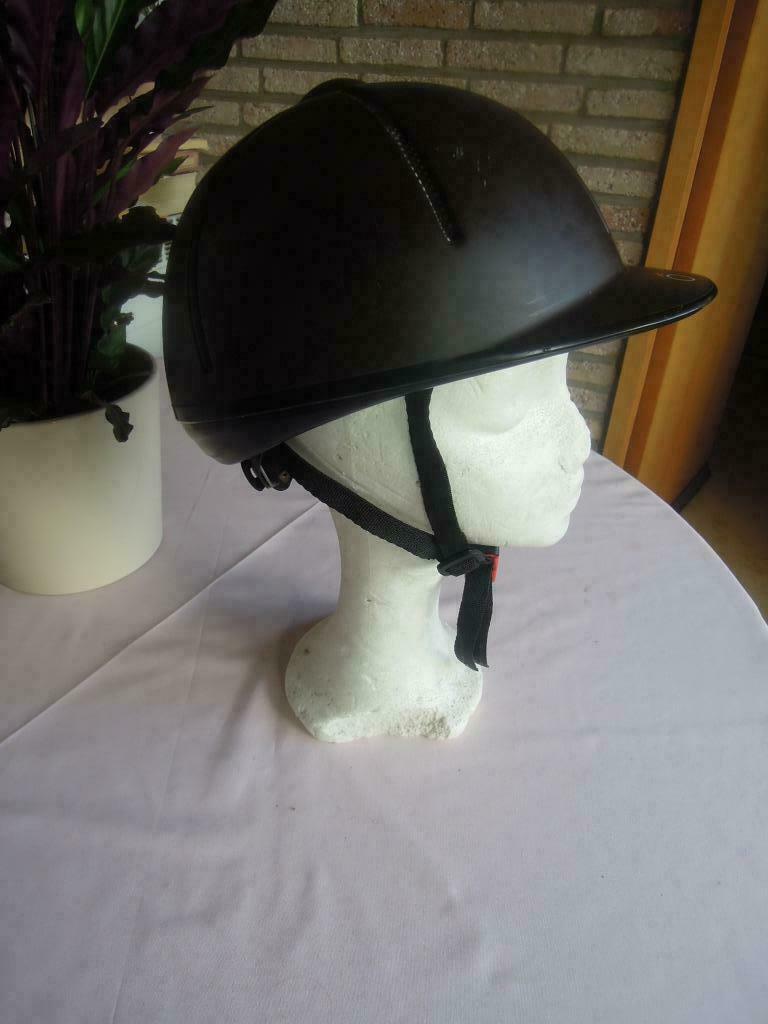 helm om paard te rijden Fouganza, Dieren en Toebehoren, Ophalen, Gebruikt, Overige soorten, Cap