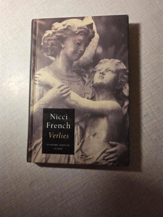 Nicci French, Verlies., België, Nicci French, Ophalen of Verzenden, Zo goed als nieuw