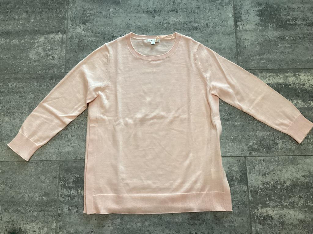 Trui Gigue S/M lichtroze, Kleding | Dames, Truien en Vesten, Ophalen of Verzenden, Zo goed als nieuw, Roze, Gigue