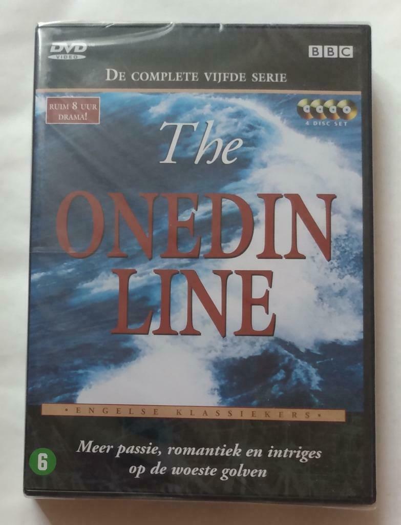 The Onedin Line (Intégrale Saison 5) neuf sous blister, À partir de 6 ans, Enlèvement ou Envoi, Drame, Coffret