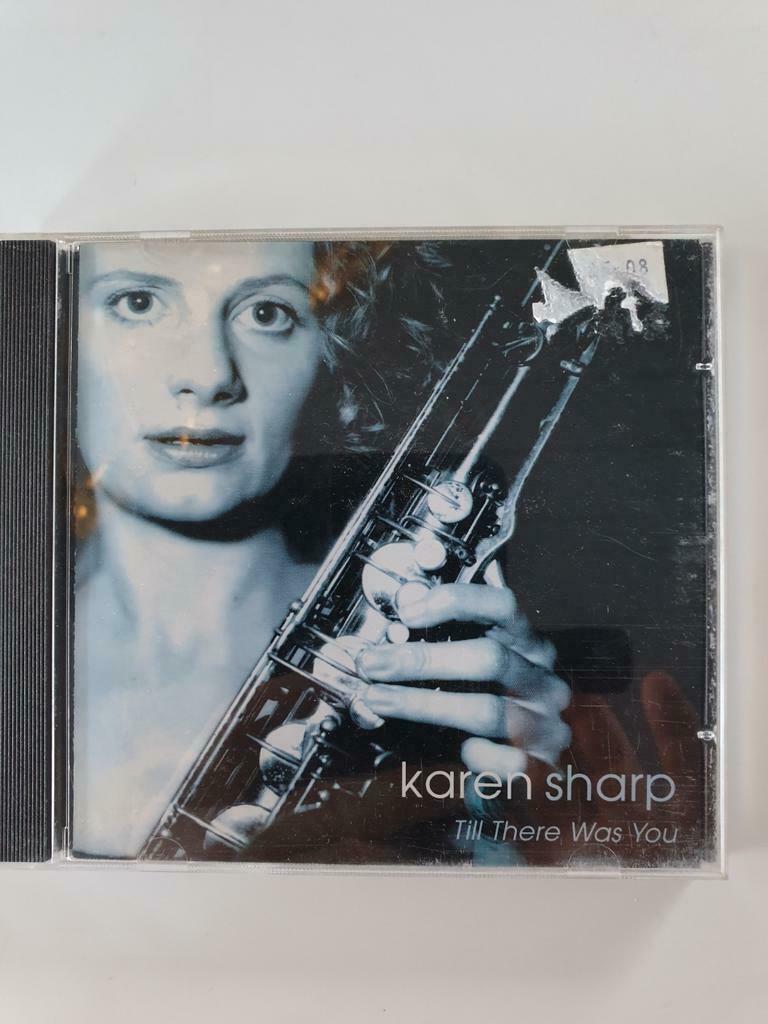 Karen Sharp - jusqu'à ce que tu sois là, Enlèvement ou Envoi