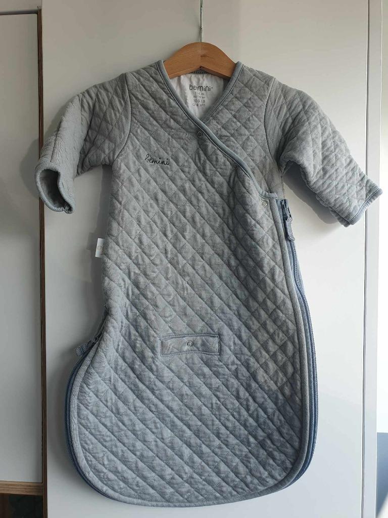 Winterslaapzak Bemini, Ophalen, Nieuw, Minder dan 70 cm, Slaapzak