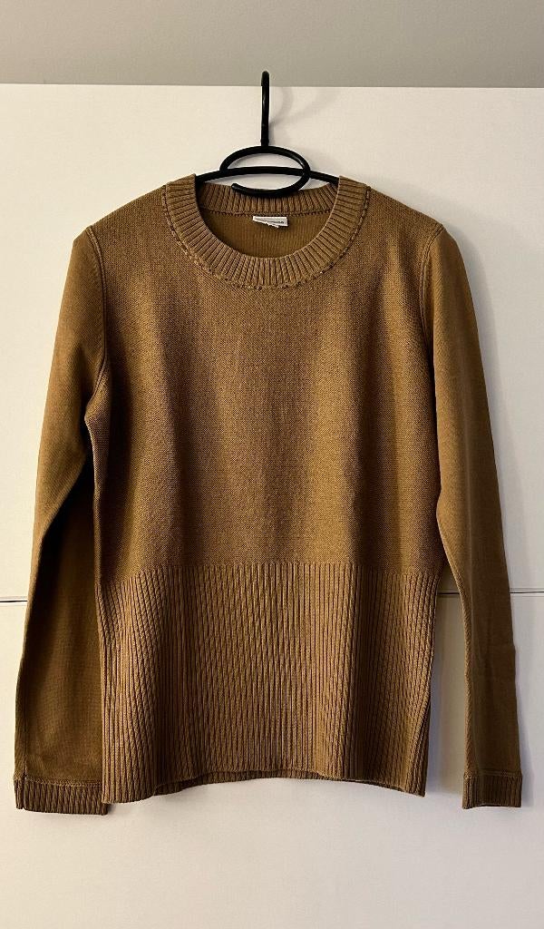 Mayerline beige pull, Mayerline, Beige, Maat 42/44 (L), Ophalen of Verzenden