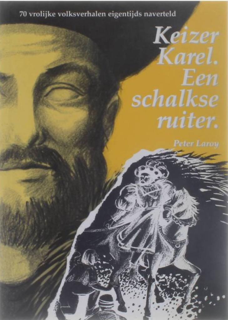 Keizer Karel, een schalkse ruiter, Enlèvement