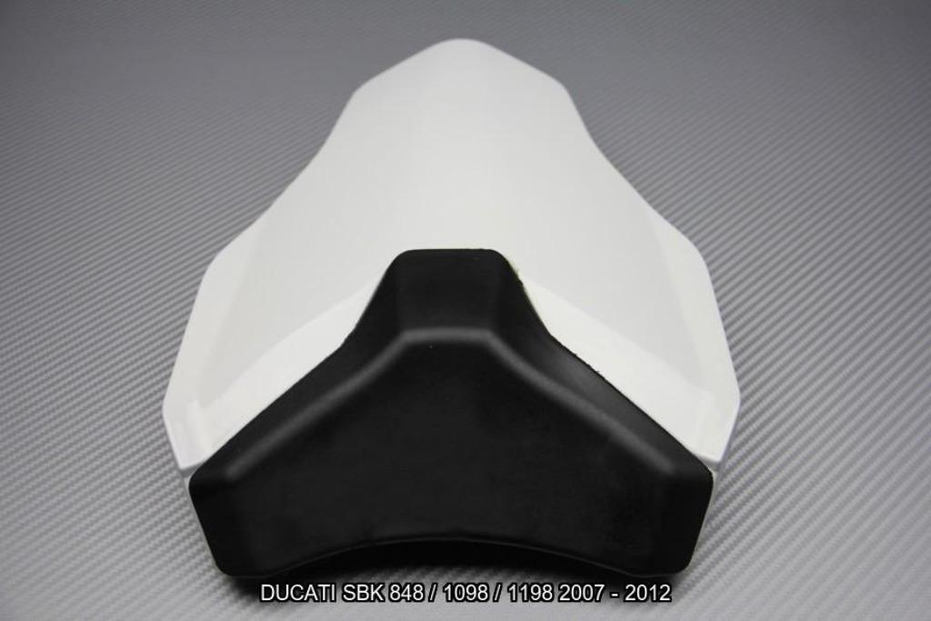 AVDB Seat Cover DUCATI SBK 848 1098 1198 EVO S 2007 - 2012, Motoren, Ophalen of Verzenden, Nieuw