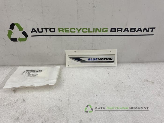 Emblème d'un Volkswagen Golf, -, 3 mois de garantie, Utilisé, -