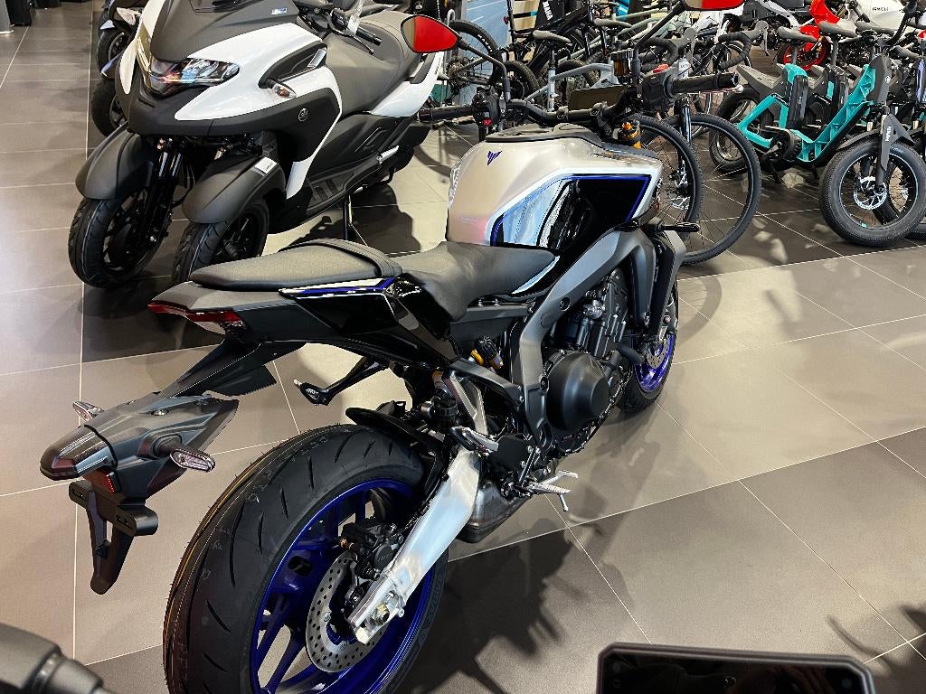 Yamaha MT09 SP, Motoren, Motoren | Yamaha, 890 cc, Motorrijbewijs A, Bedrijf, 3 cilinders