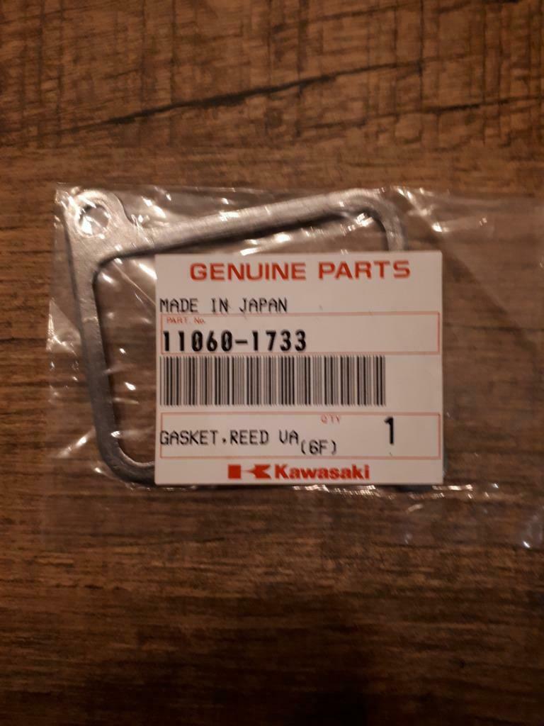 11060-1733 Kawasaki VN 1500/1600 reed valve gasket, Ophalen of Verzenden, Nieuw