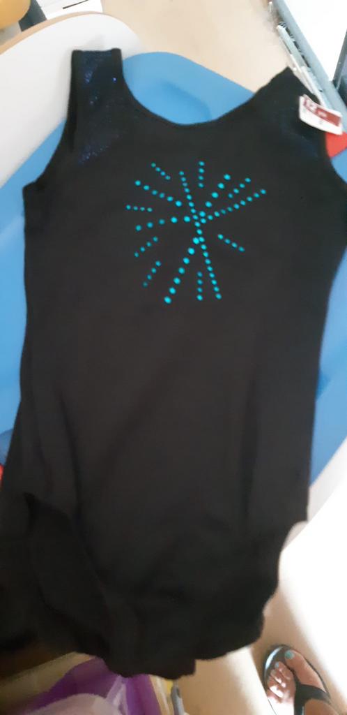 turnmaillot 12 jaar (NIEUW), Ophalen, Nieuw