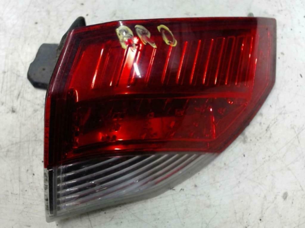 feu arriere droit  RENAULT LAGUNA III PHASE 1 - 5P 2007-10->, Enlèvement ou Envoi, Utilisé, Renault