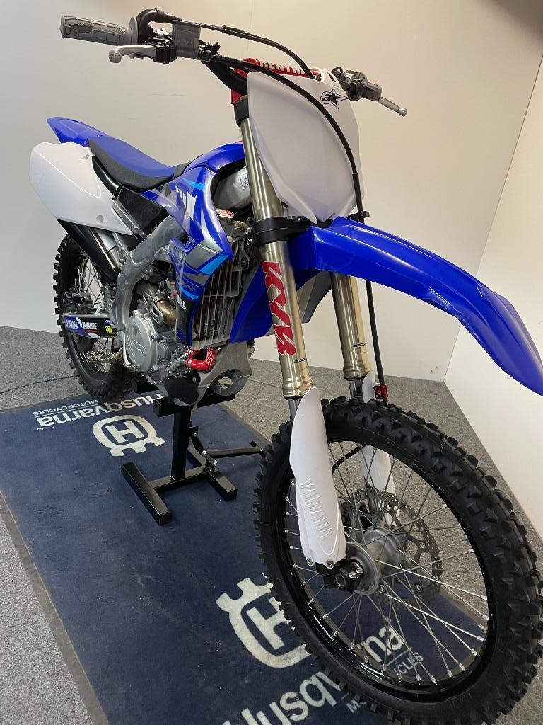 Yamaha YZ 450 F MY'20 ref. LS 3006, 450 cc, Bedrijf, Crossmotor, 1 cilinder