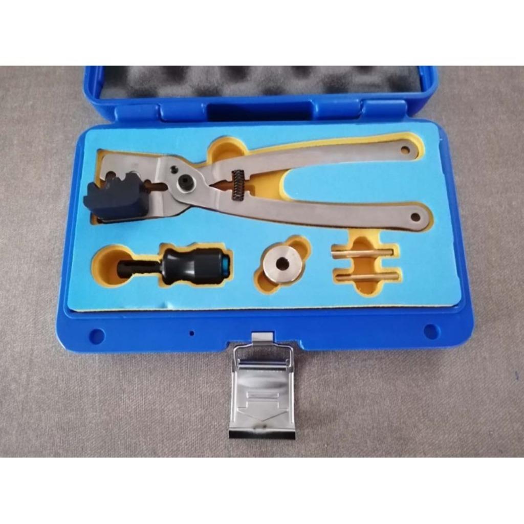 BMW GEN2 Injector afdichtring montage set B38 B36 B48 B46 B5, Auto diversen, Autogereedschap, Verzenden