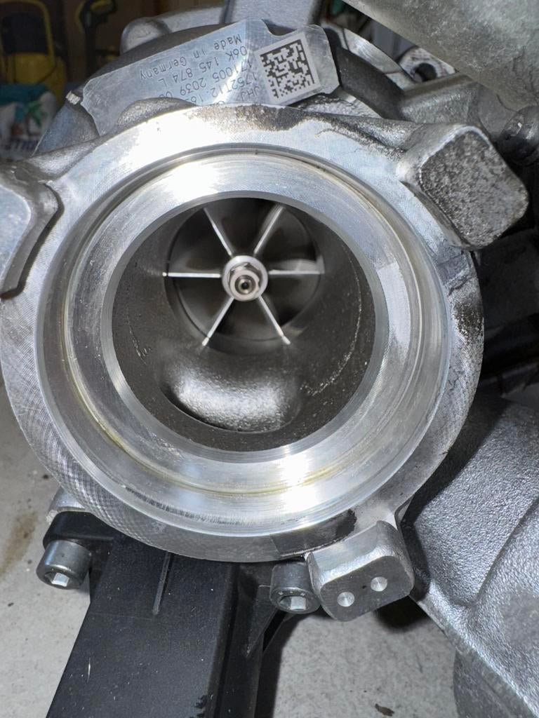 Turbo IS20 volkswagen golf gti 06K145874L, Ophalen, Gebruikt, Audi