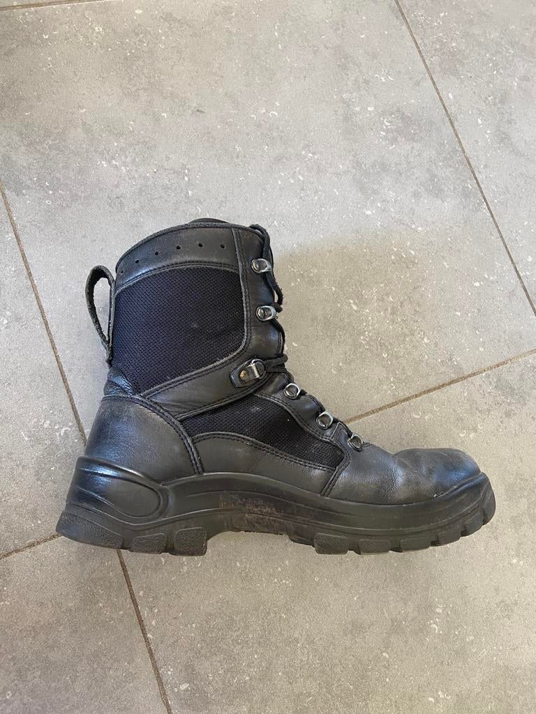 Haix bottines 45 - Airpower P6 zwart, Ophalen of Verzenden, Gedragen, Zwart