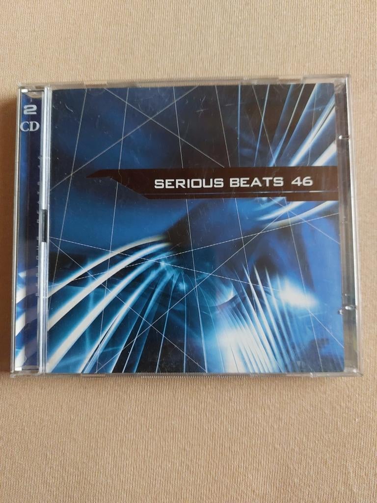 SERIOUS BEATS 46, Enlèvement ou Envoi, Comme neuf