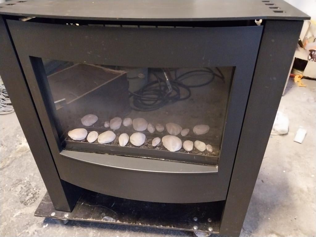 Wellstraler A8 HR , 8,1 KW, Huis en Inrichting, Kachels, Ophalen