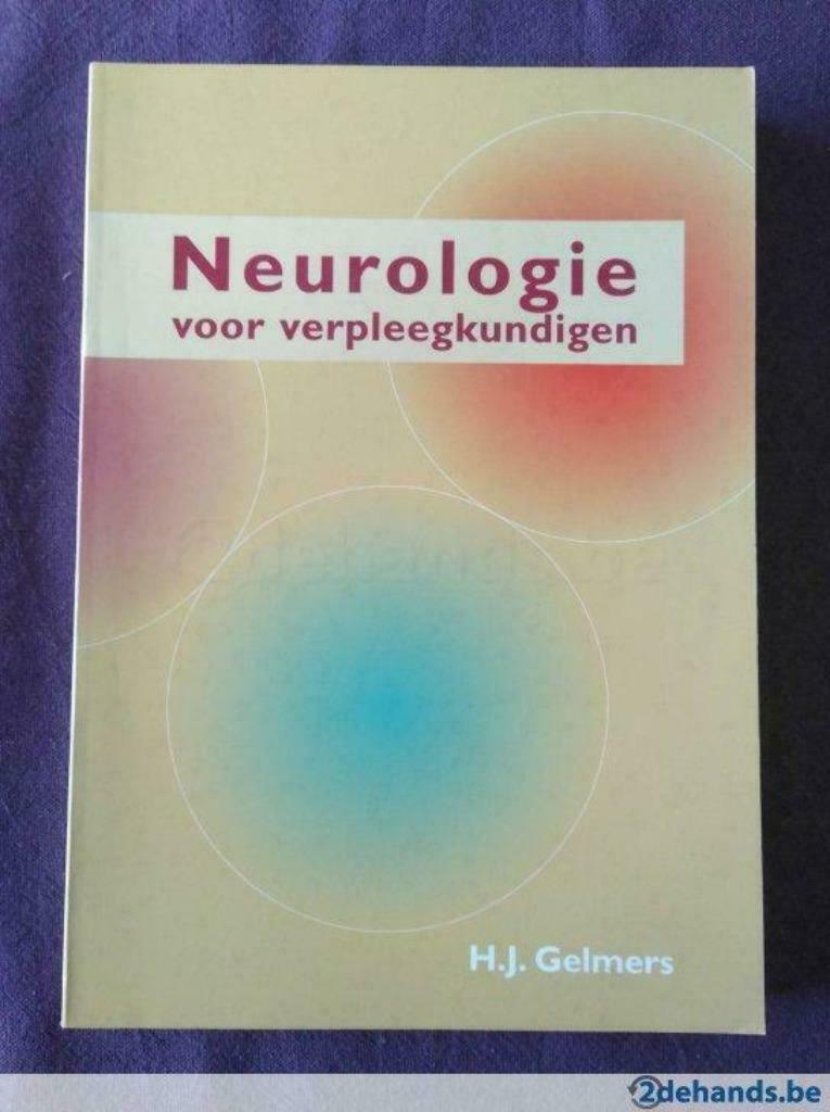 NEUROLOGIE VOOR VERPLEEGKUNDIGEN, Enlèvement ou Envoi, Neuf