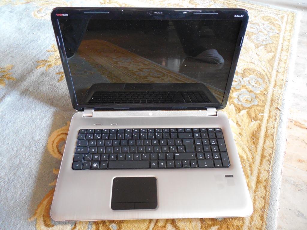 Laptop HP Pavilion dv7-4300, Ophalen, Gebruikt, HP