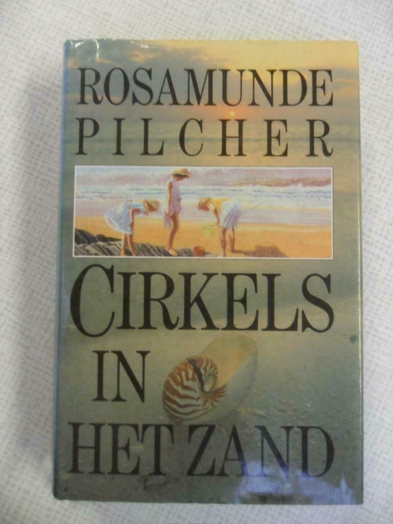 cirkels in het zand ( rosamunde pilcher ), Ophalen of Verzenden, Zo goed als nieuw