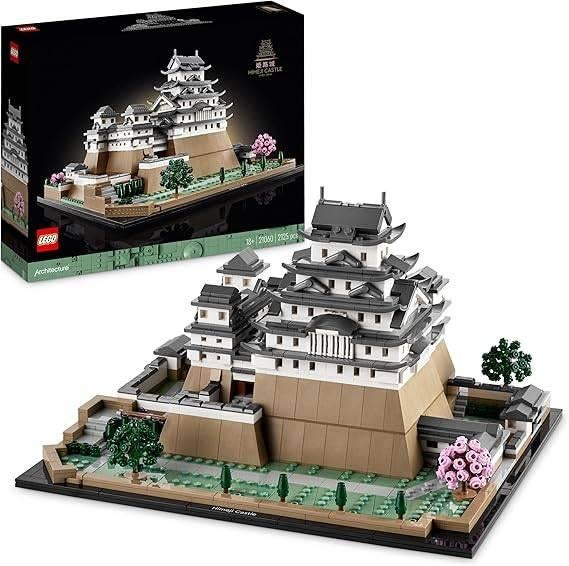 LEGO Architectuur | Het Kasteel van Himeji | GRATIS LEVERING, -, Verzenden, Nieuw, LEGO