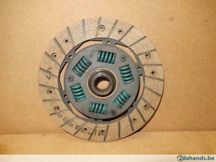 Disque d'embrayage FIAT 124+groupe de pression Fiat 127, Enlèvement ou Envoi, Neuf, Fiat
