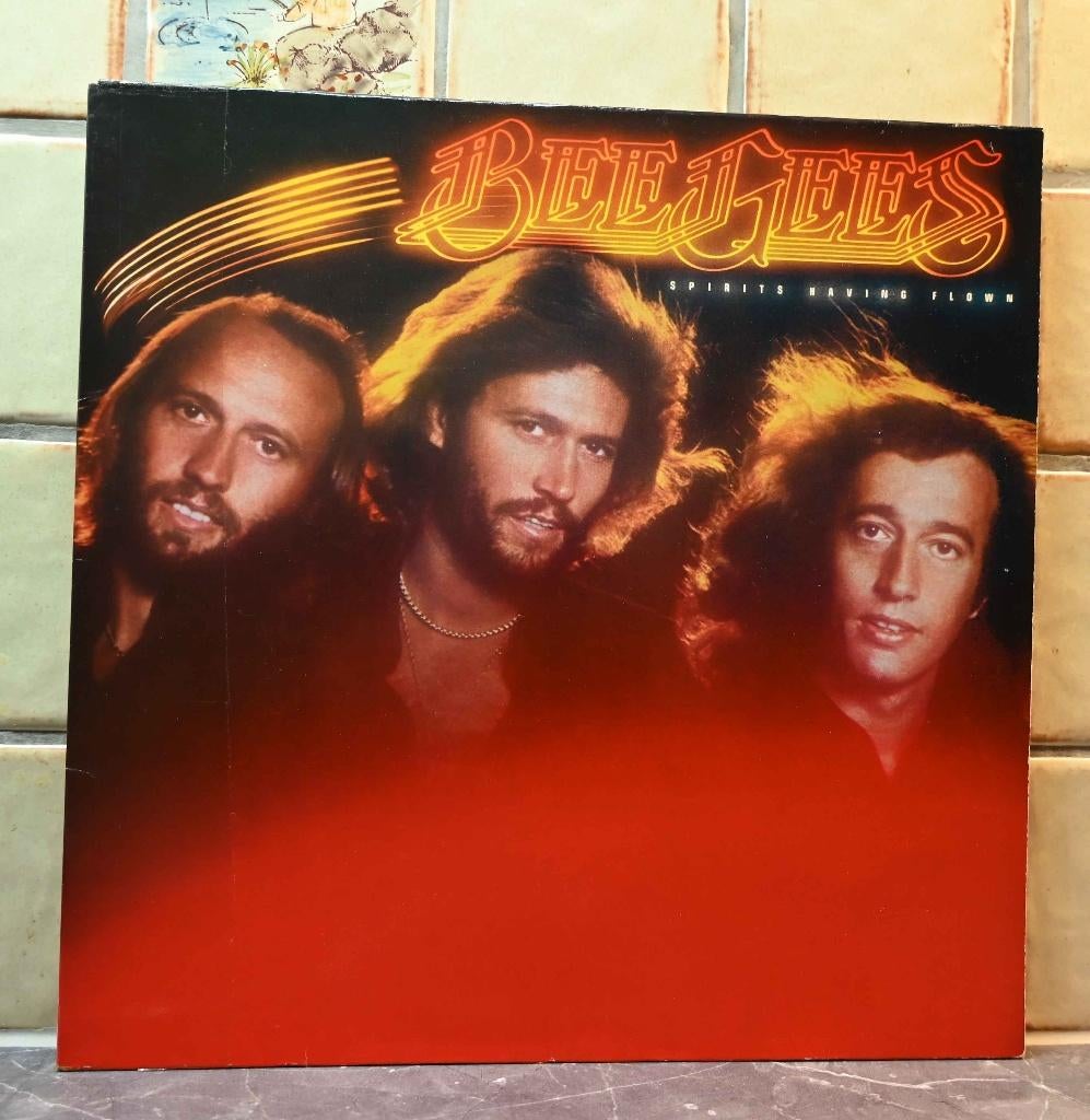 Bee Gees - Spirits, Ophalen of Verzenden