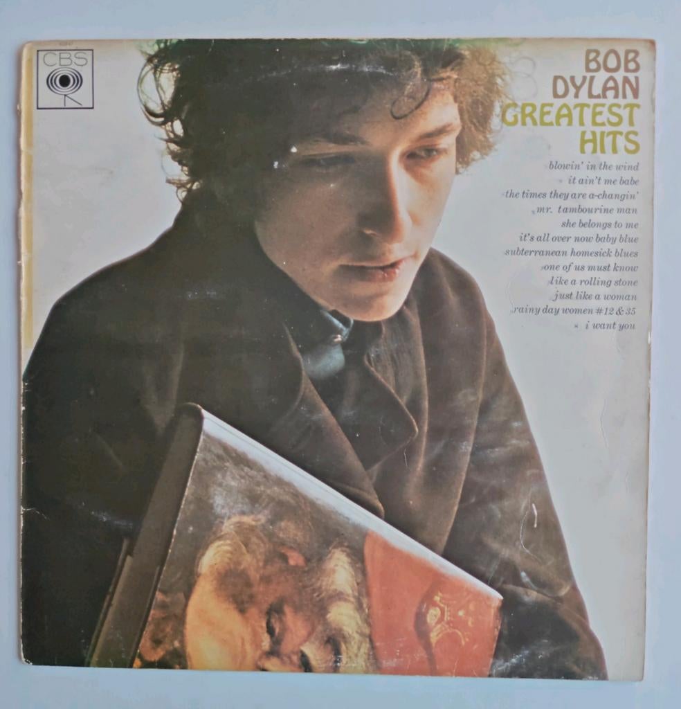 Lp Bob Dylan - Greatest hits, Ophalen of Verzenden