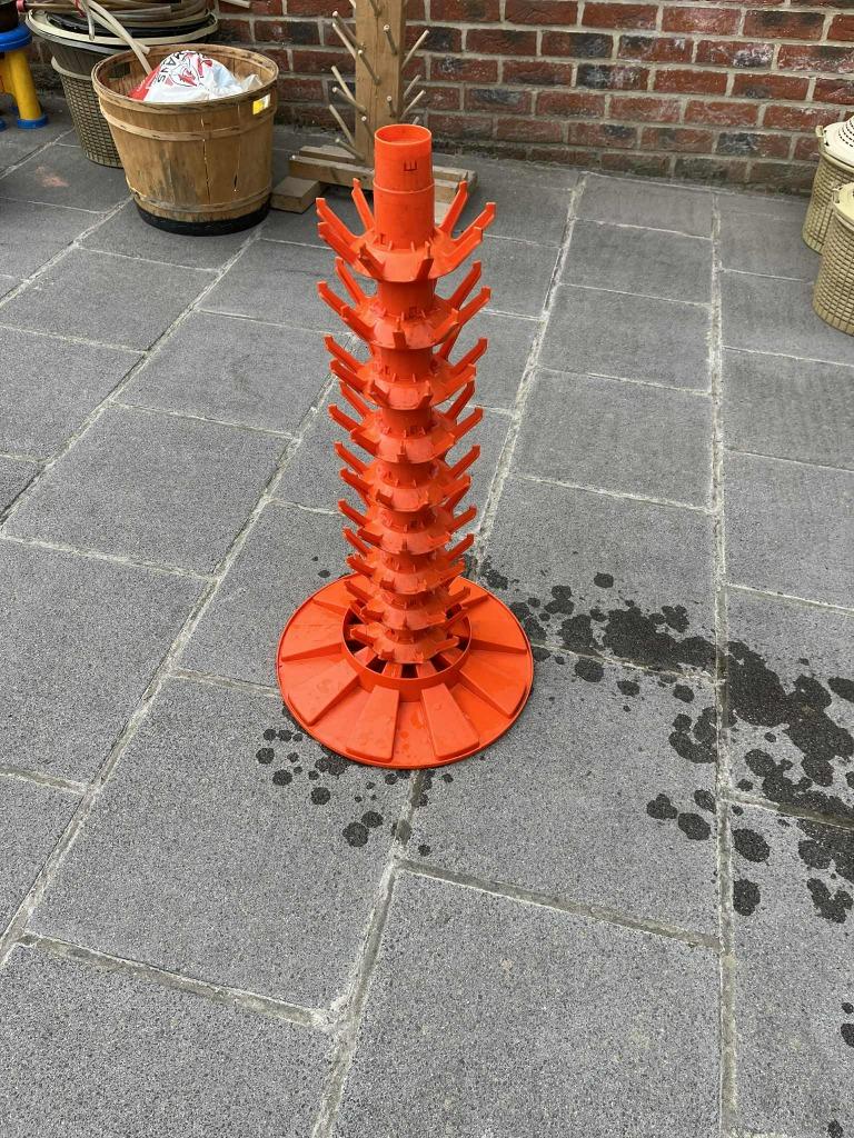 Sèche Bouteille / 10 euros, Enlèvement, Utilisé