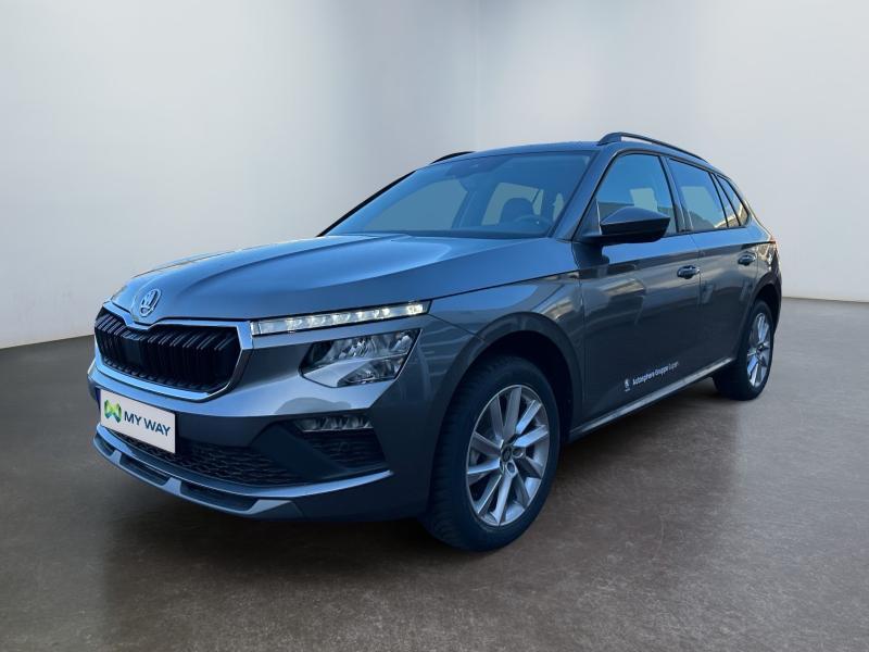 Skoda Kamiq Family*Boîte Auto*Navi*Attelage*, Auto's, Skoda, Bedrijf, Kamiq, Airbags, Airconditioning, Bluetooth, Boordcomputer
