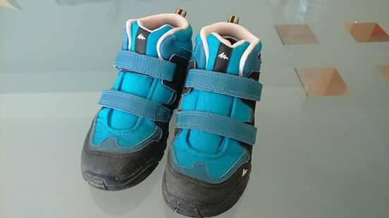Wandelschoenen, Maat 29, Gebruikt, Overige typen, Ophalen of Verzenden, Quechua, Decathlon