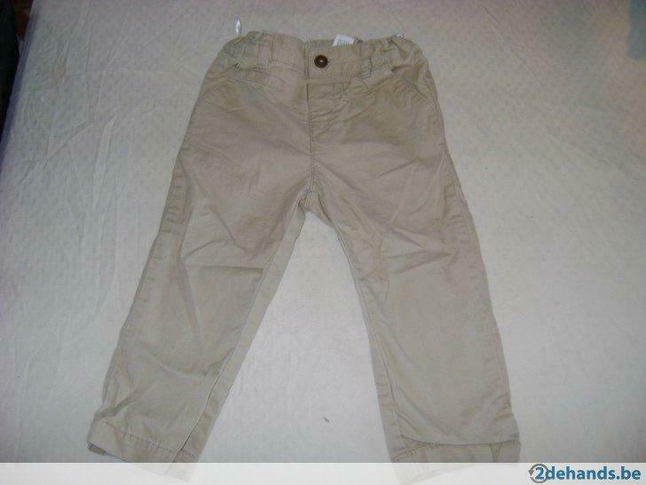 Broek baby club maat 92, Enlèvement ou Envoi, Utilisé, Garçon, Pantalon