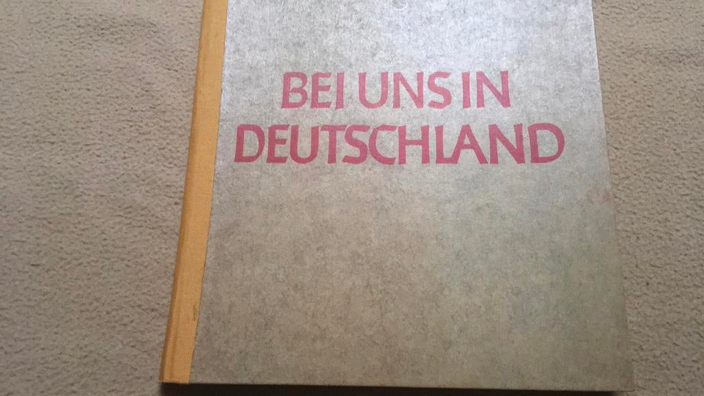 Bei uns in Deutschland, Enlèvement