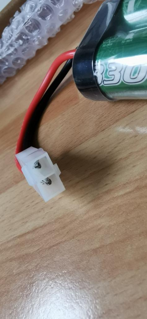 batterij 7,2 v, Enlèvement ou Envoi, Neuf