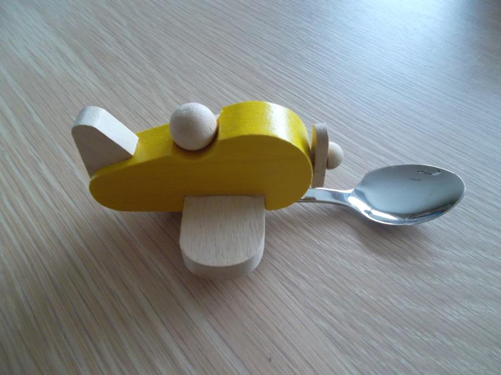 Cuillère pour enfants, Enlèvement ou Envoi, Neuf, Autres types