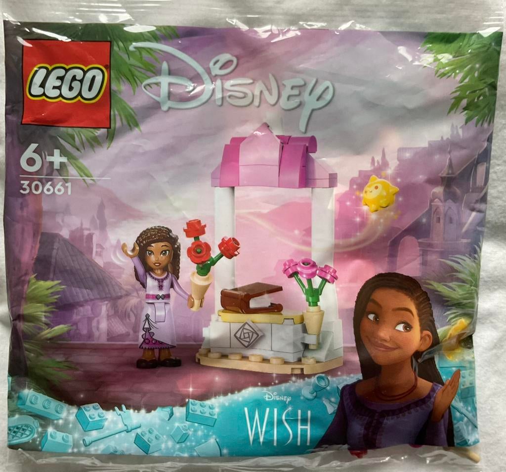 Lego: City 30366, Friends 30414, of Disney 30661, Ophalen of Verzenden, Nieuw, Lego