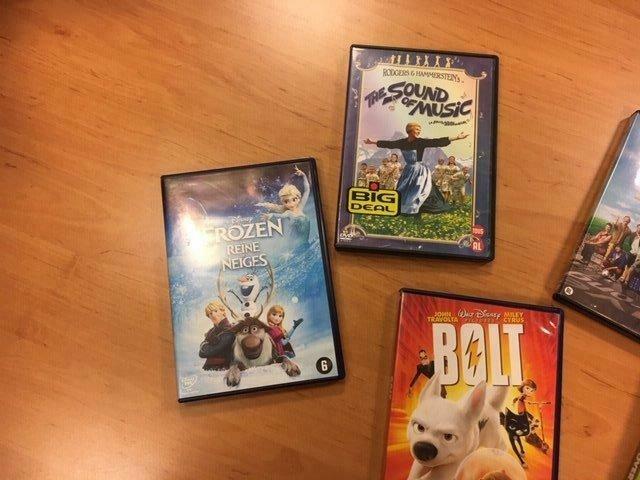 Allerhande DVD's, Alle leeftijden, Ophalen of Verzenden, Film