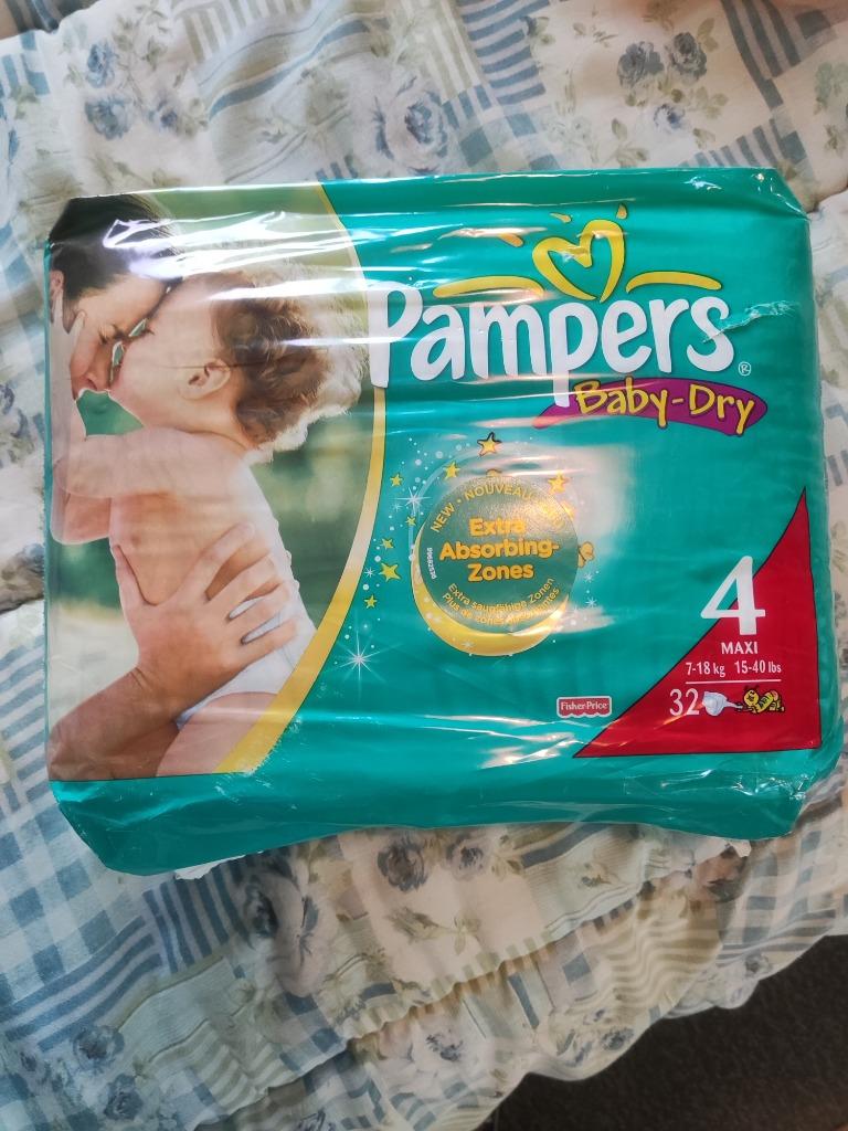 Pampers, Enfants & Bébés, Enlèvement ou Envoi, Neuf