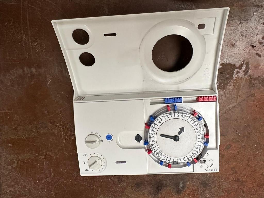 Thermostaat  Buderus, Theben, Doe-het-zelf en Bouw, Thermostaten, Ophalen, Gebruikt