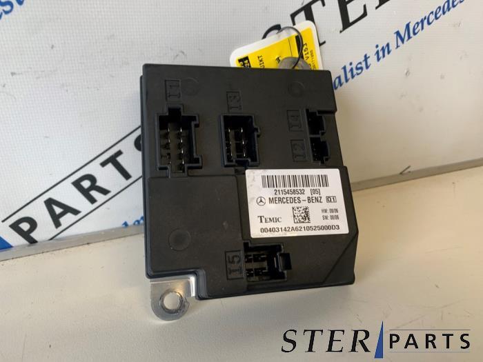 Module (diversen) van een Mercedes CLS-Klasse, Auto-onderdelen, Elektronica en Kabels, Mercedes-Benz, Gebruikt, 3 maanden garantie