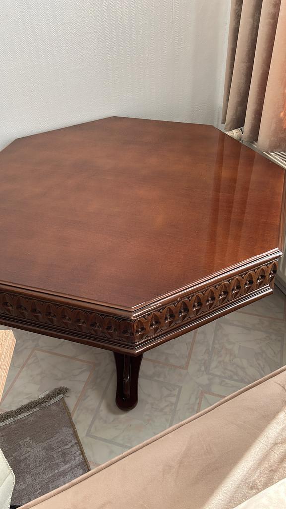 Salon marocain, Maison & Meubles, Canapés | Coins salons complets, Enlèvement ou Envoi, Comme neuf, Tissus, Salon marocain