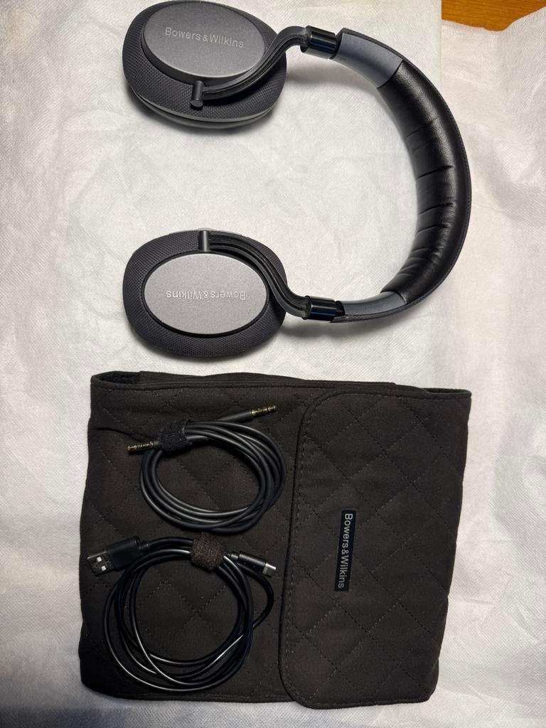 Casque studio Bowers & Wilkins PX, Enlèvement ou Envoi, Supra-aural, Autres marques, Bluetooth