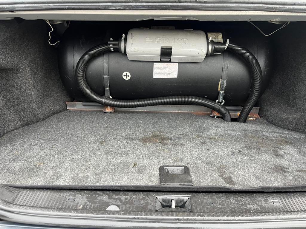 Mercedes C180 Lpi lpg oldtimer, foto 7