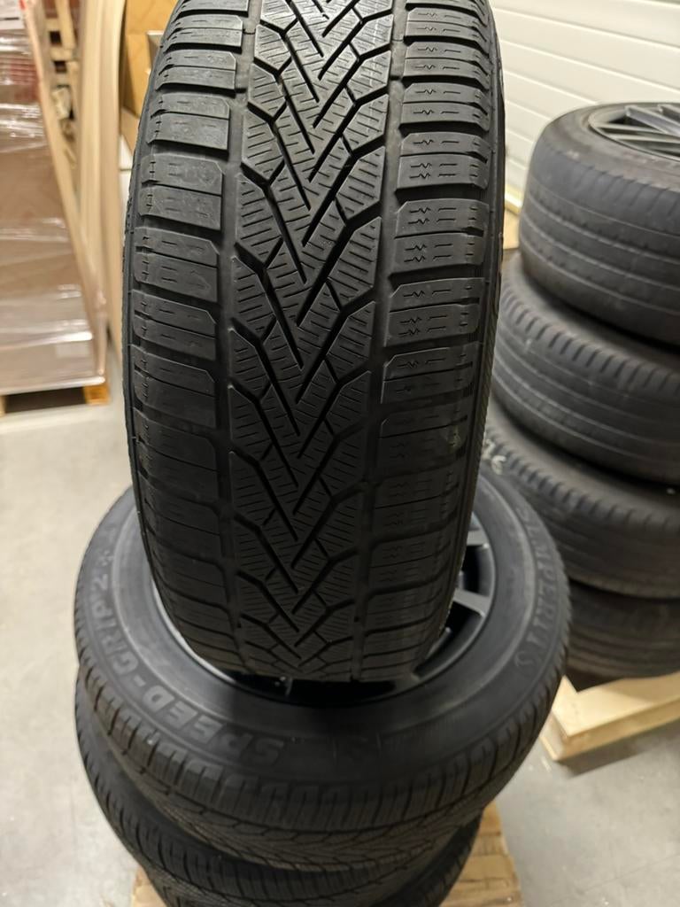 Bmw 3 reeks, Auto-onderdelen, Banden en Velgen, Ophalen, Gebruikt, Velg(en), 16 inch