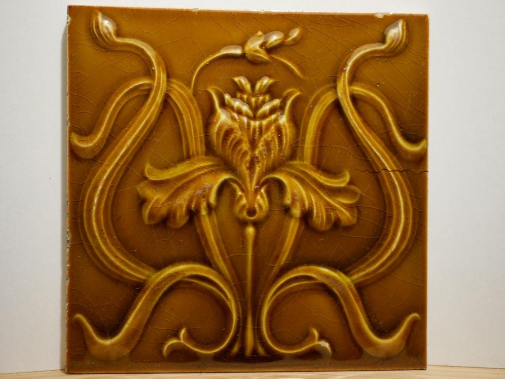 Carrelage Art nouveau, Enlèvement ou Envoi